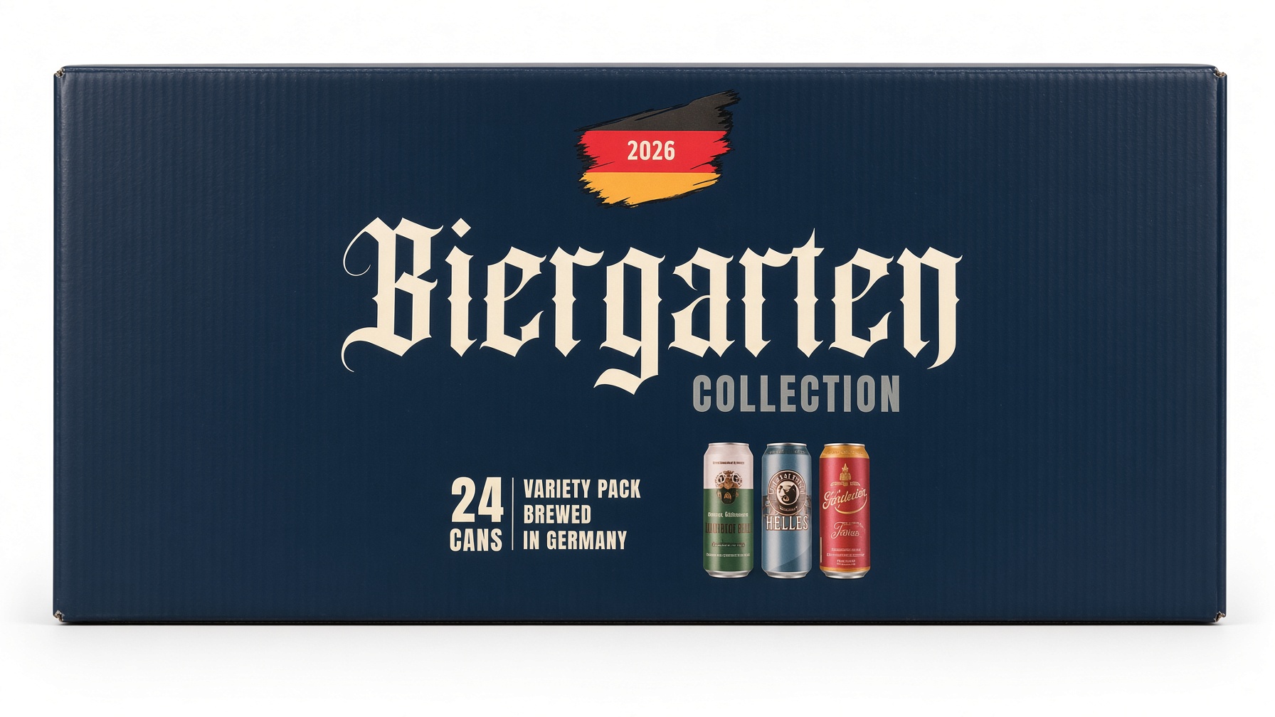 Biergarten Collection box