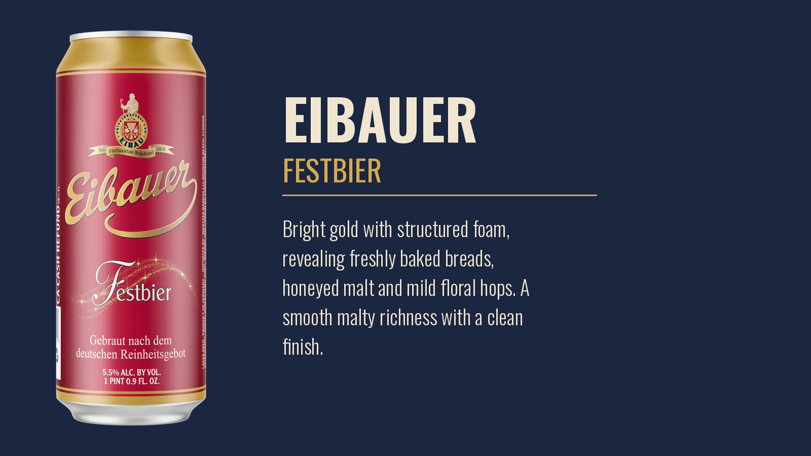 Eibauer Festbier