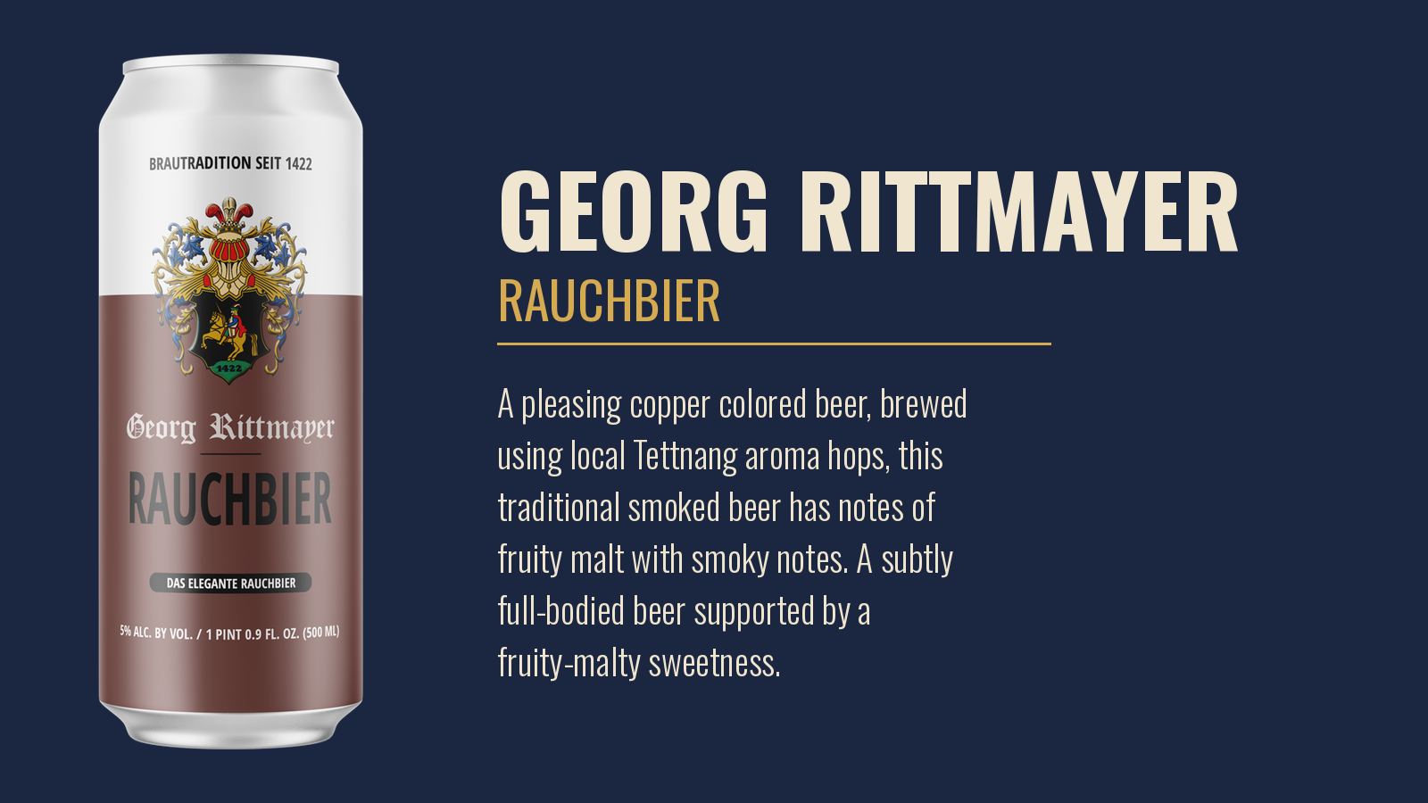 Rittmayer Rauchbier