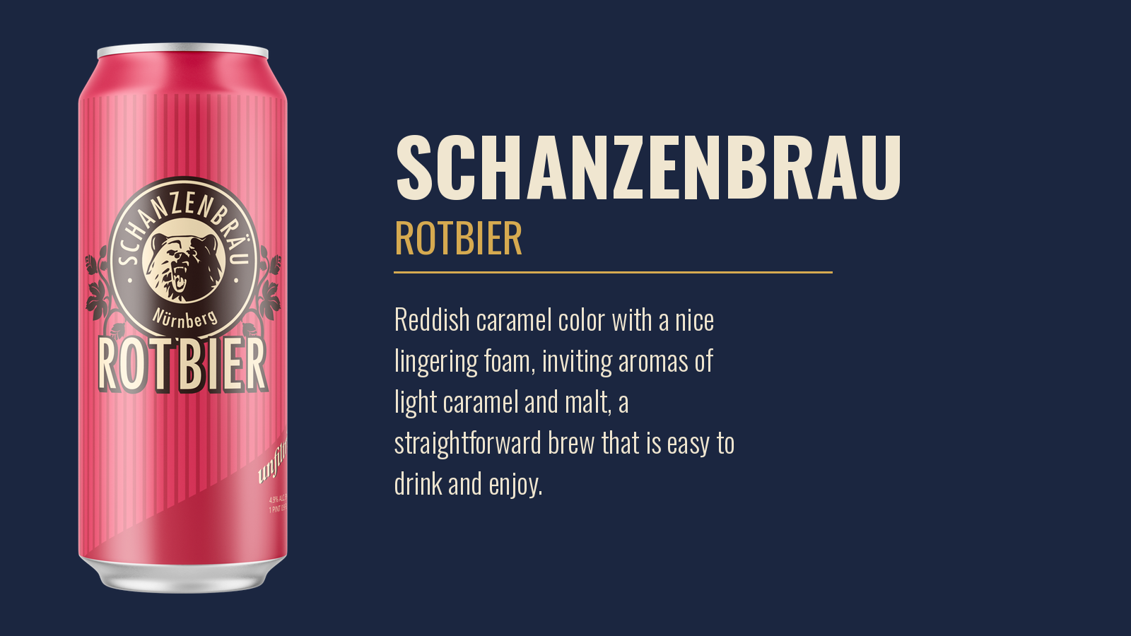 Schanzenbrau Rotbier